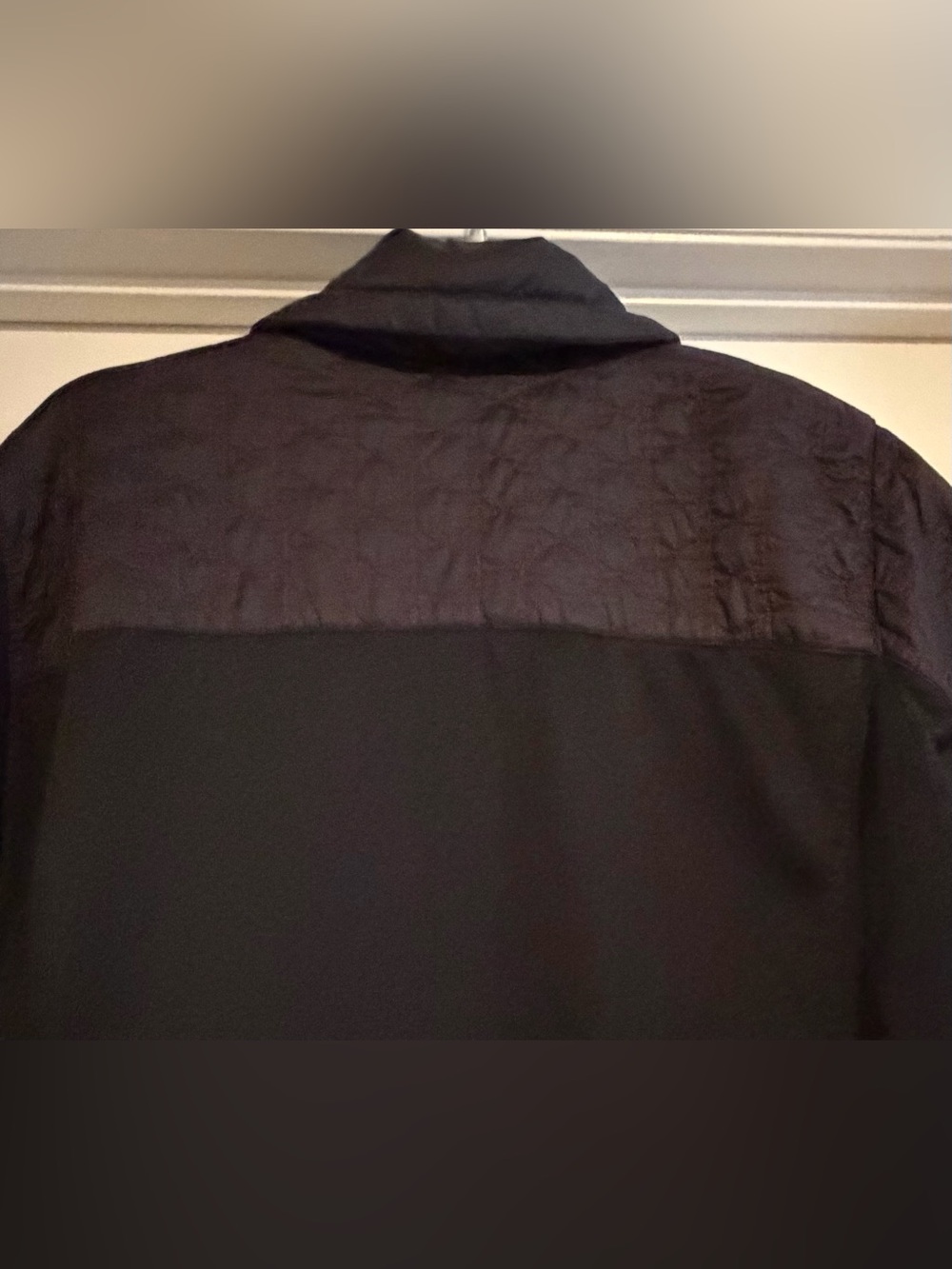 Harley-Davidson Women's Black & Red Quilted Lightweight Moto Jacket - Picture 13 of 16